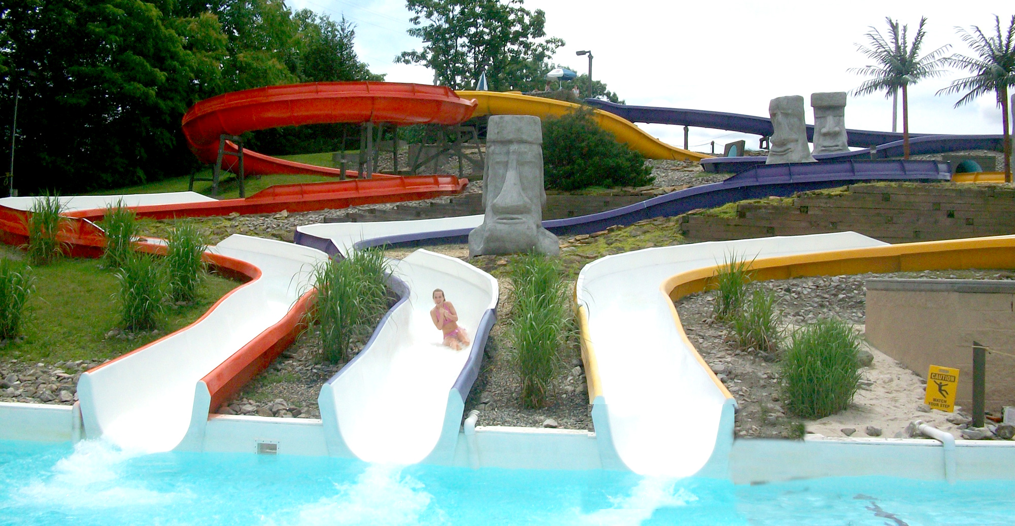 cowabunga_falls SplashDown Beach Water Park
