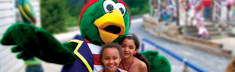 Birthday Parties at SplashDown Beach
