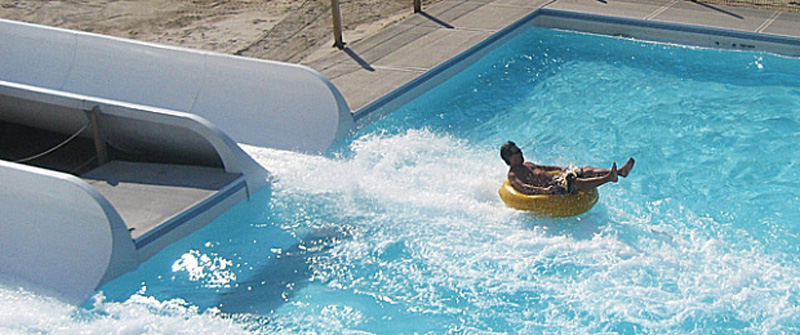 Rapids Water Park Pirates Plunge