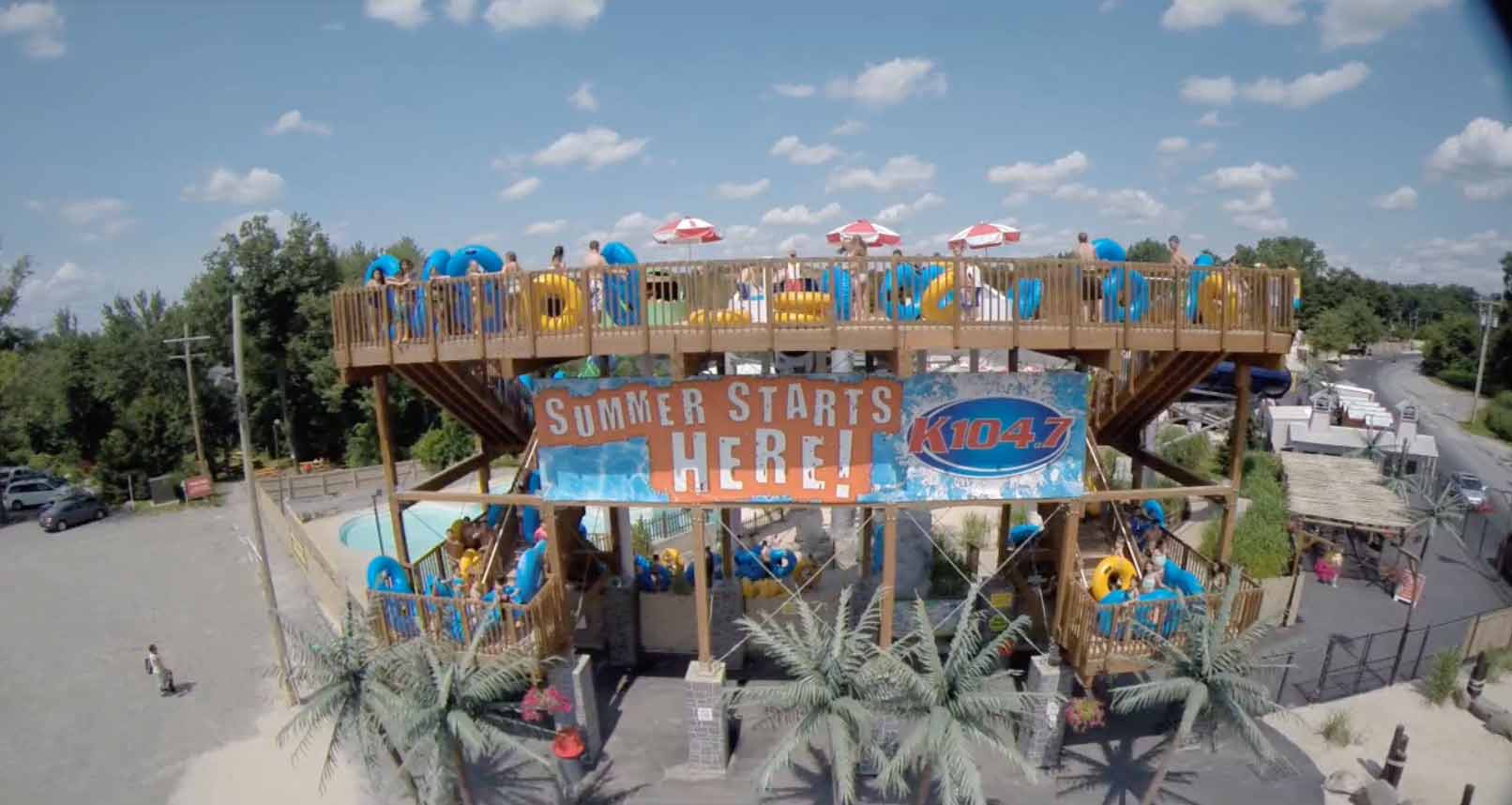 SplashDown Beach Water Park America's Biggest Little Water Park